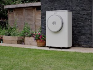 Bosch luft - vatten