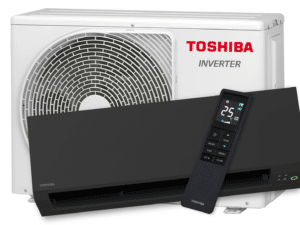 Toshiba Shorai Edge 25 - svart