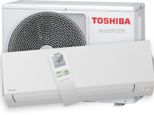 Toshiba Shorai Edge 35 - vit