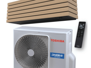 Toshiba Daiseikai 10 - 25 Trä